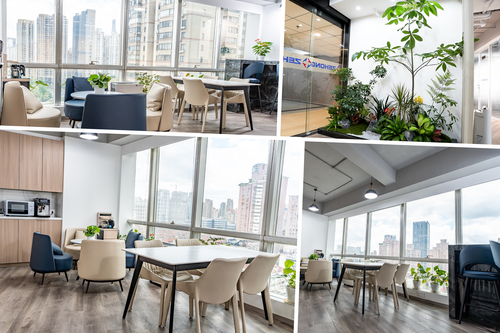 Leisure & Interaction Area